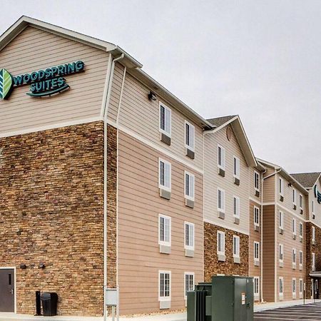 Woodspring Suites Columbus Ne I-270 Airport Gahanna Dış mekan fotoğraf