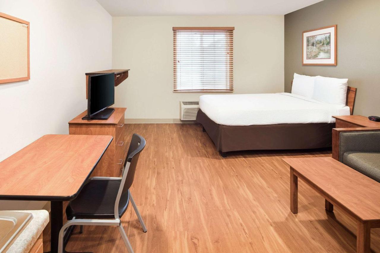 Woodspring Suites Columbus Ne I-270 Airport Gahanna Dış mekan fotoğraf