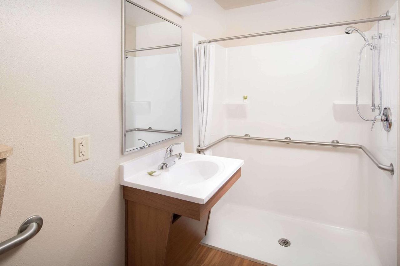 Woodspring Suites Columbus Ne I-270 Airport Gahanna Dış mekan fotoğraf