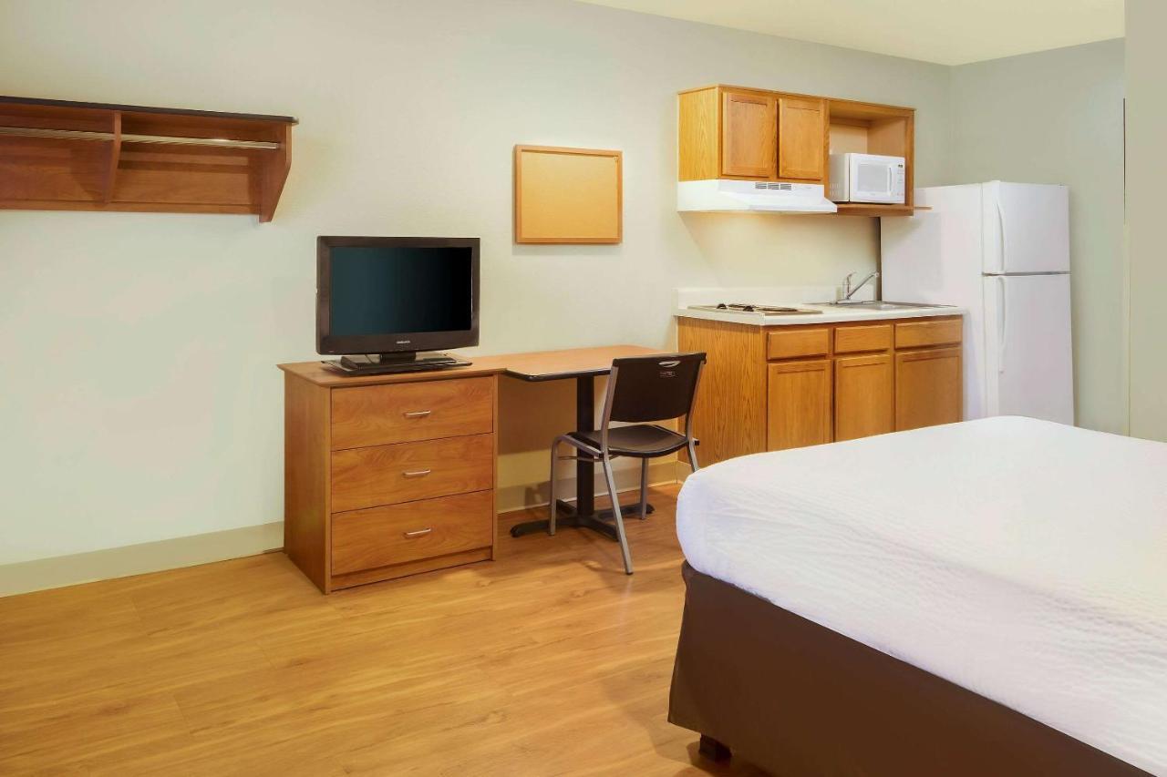 Woodspring Suites Columbus Ne I-270 Airport Gahanna Dış mekan fotoğraf