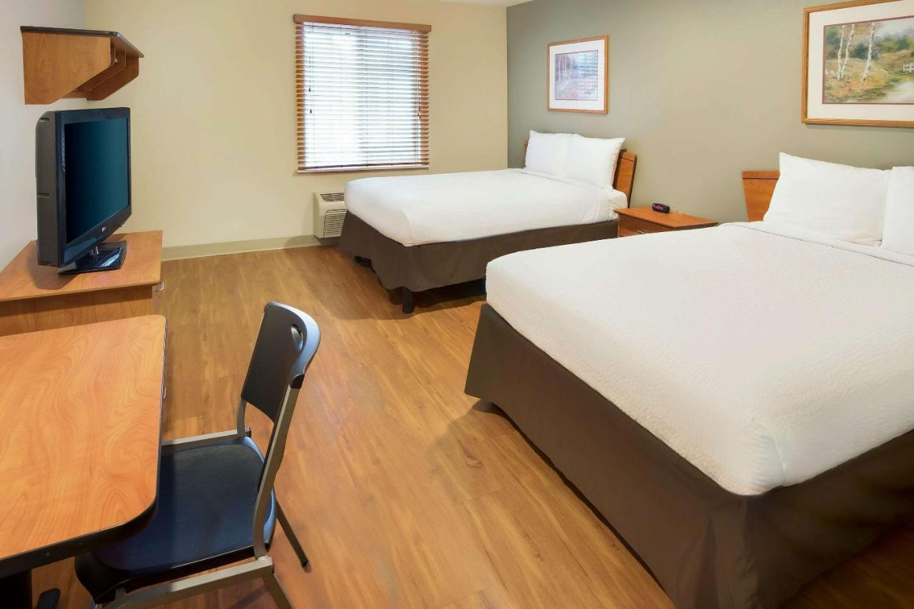 Woodspring Suites Columbus Ne I-270 Airport Gahanna Dış mekan fotoğraf