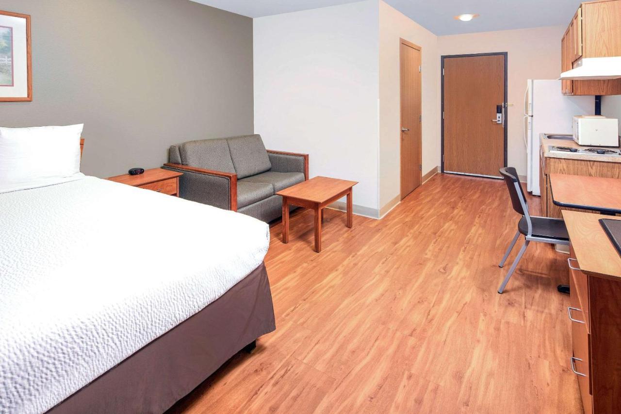 Woodspring Suites Columbus Ne I-270 Airport Gahanna Dış mekan fotoğraf