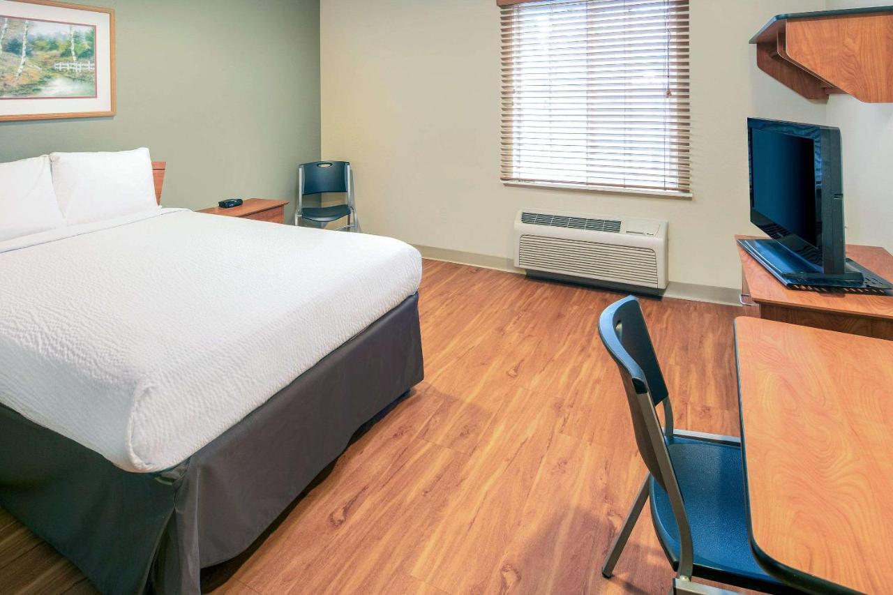 Woodspring Suites Columbus Ne I-270 Airport Gahanna Dış mekan fotoğraf