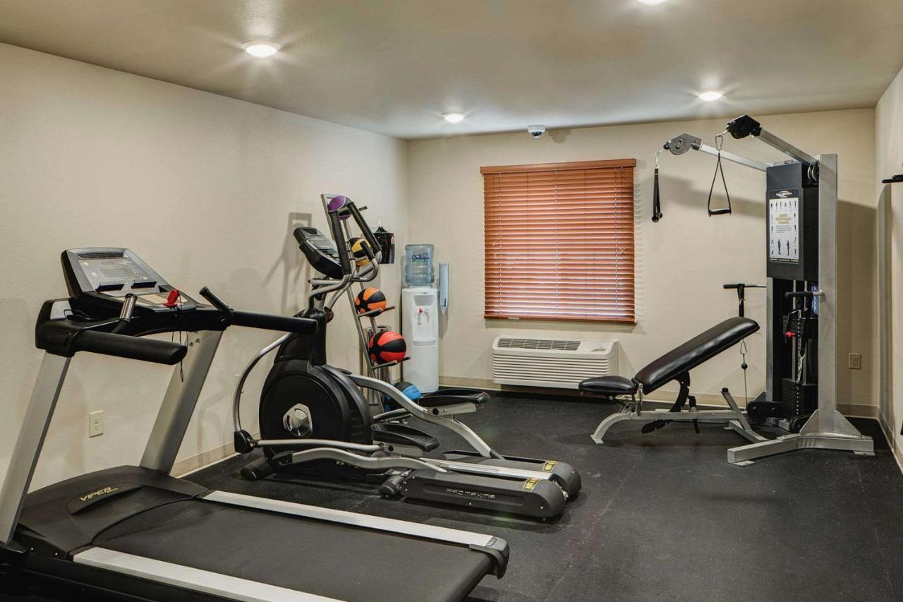 Woodspring Suites Columbus Ne I-270 Airport Gahanna Dış mekan fotoğraf