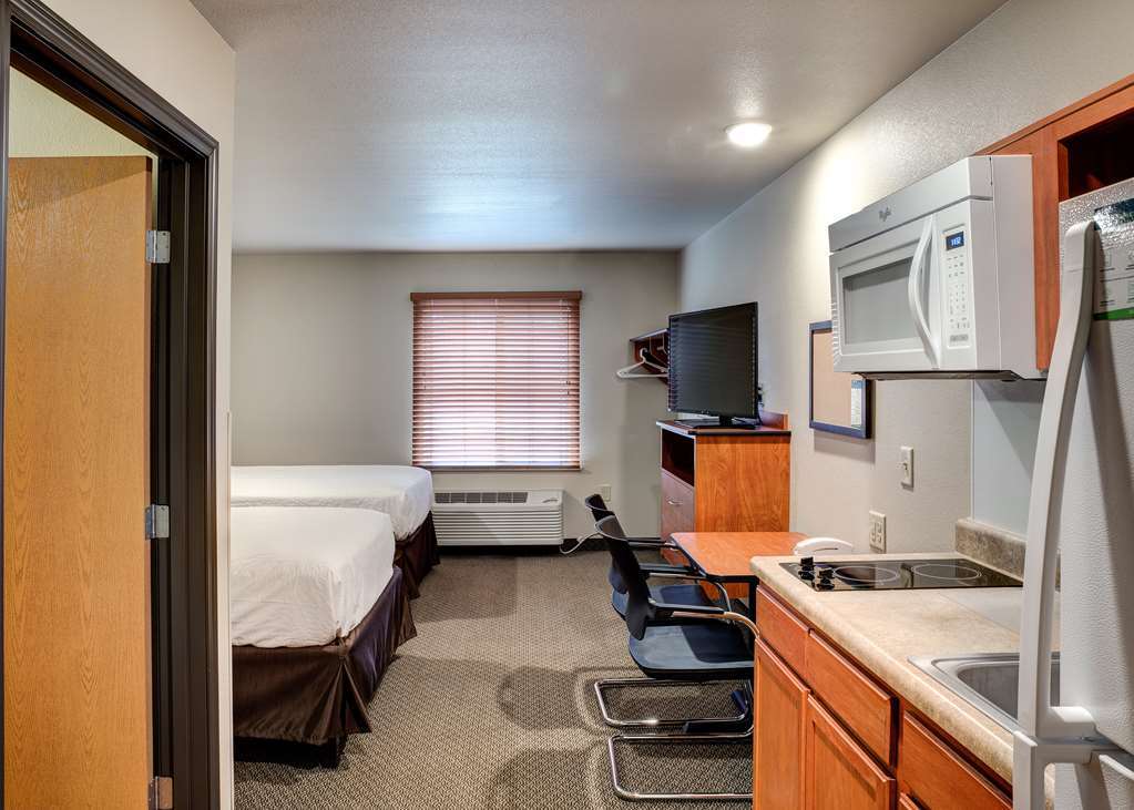 Woodspring Suites Columbus Ne I-270 Airport Gahanna Oda fotoğraf