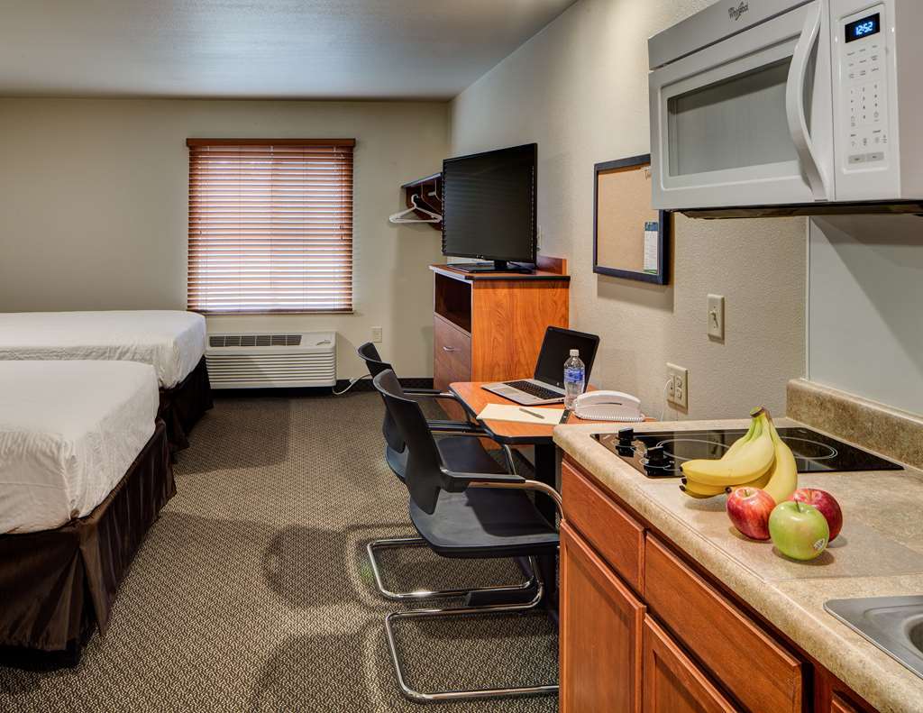 Woodspring Suites Columbus Ne I-270 Airport Gahanna Oda fotoğraf