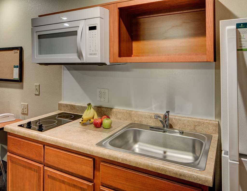 Woodspring Suites Columbus Ne I-270 Airport Gahanna Oda fotoğraf