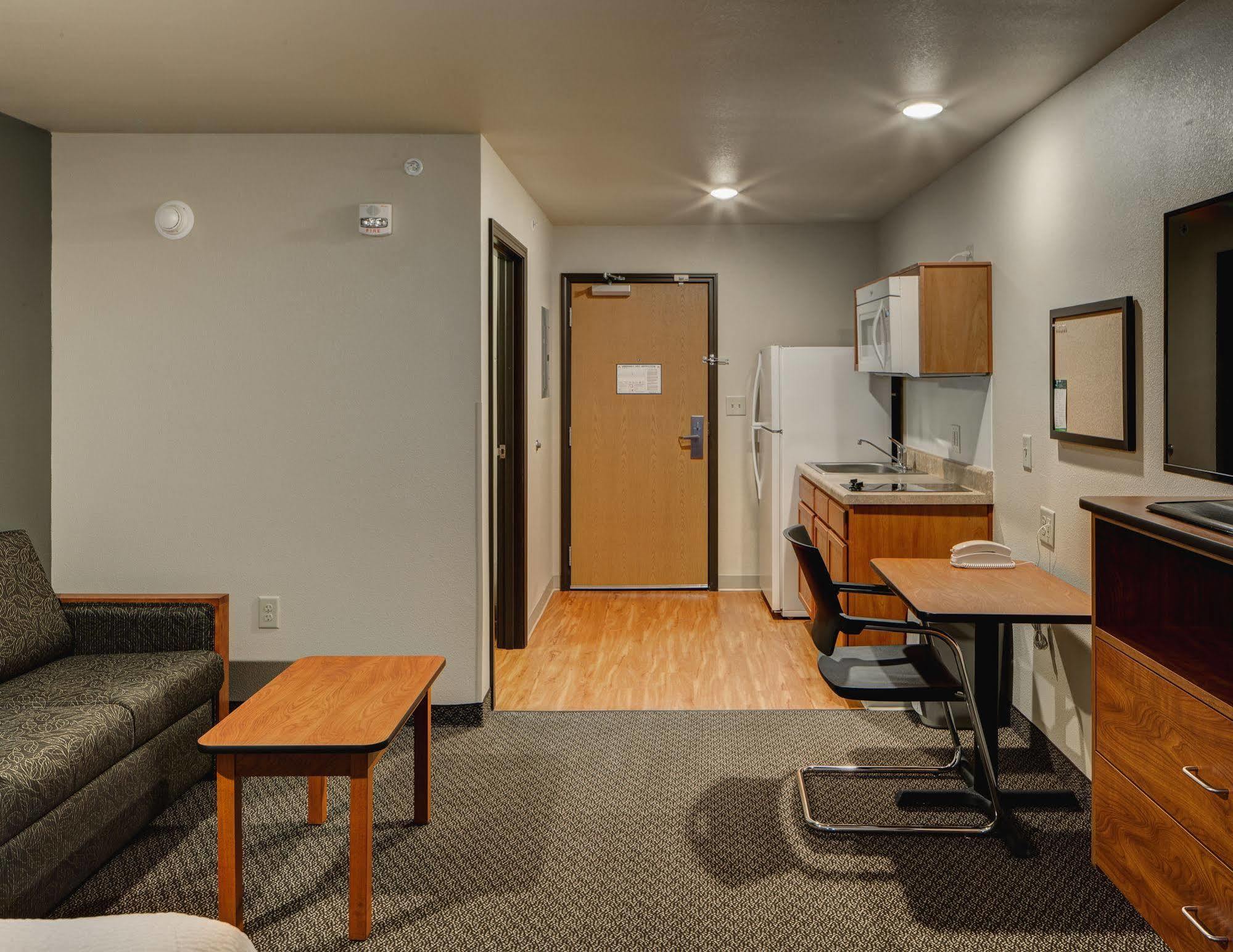 Woodspring Suites Columbus Ne I-270 Airport Gahanna Dış mekan fotoğraf